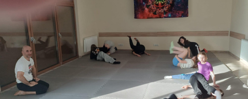 Zajęcia z samoobrony