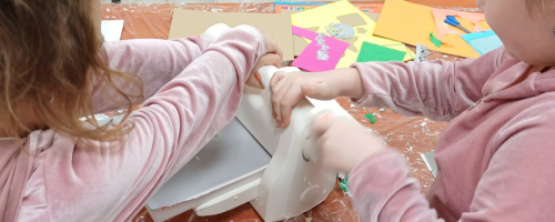 Zajęcia z kreatywności